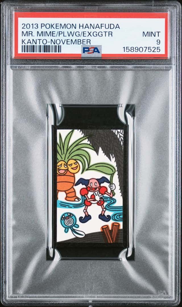 MR. MIME/PLWG/EXGGTR
