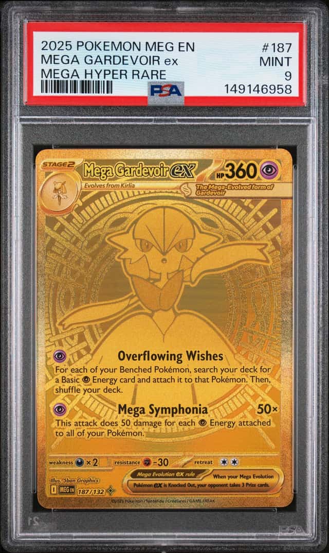 MEGA GARDEVOIR ex