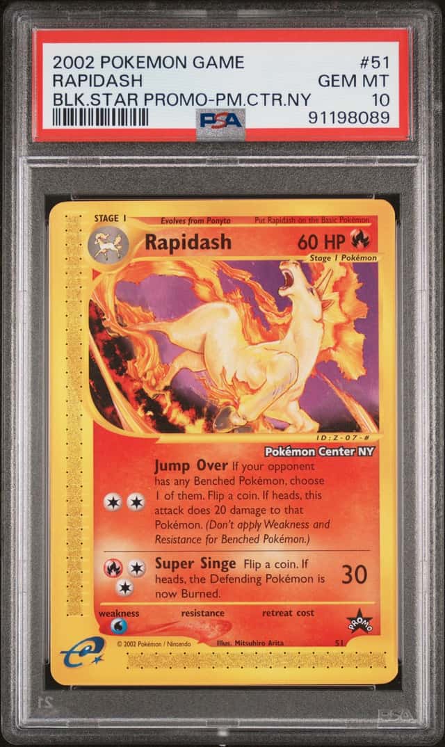 Rapidash