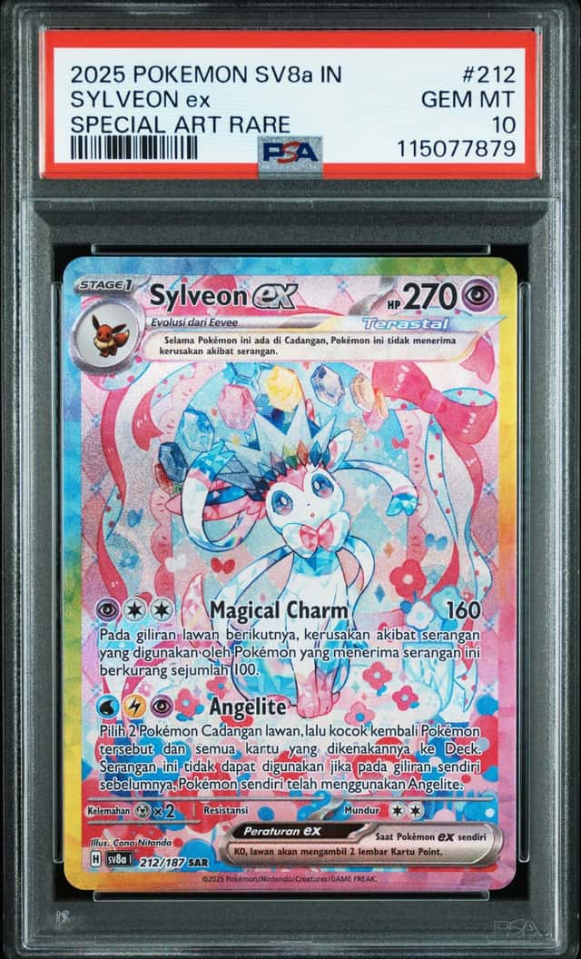 SYLVEON ex