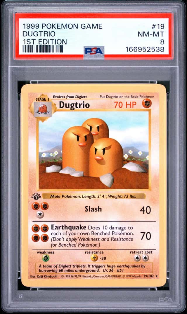 Dugtrio