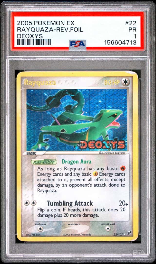 Rayquaza