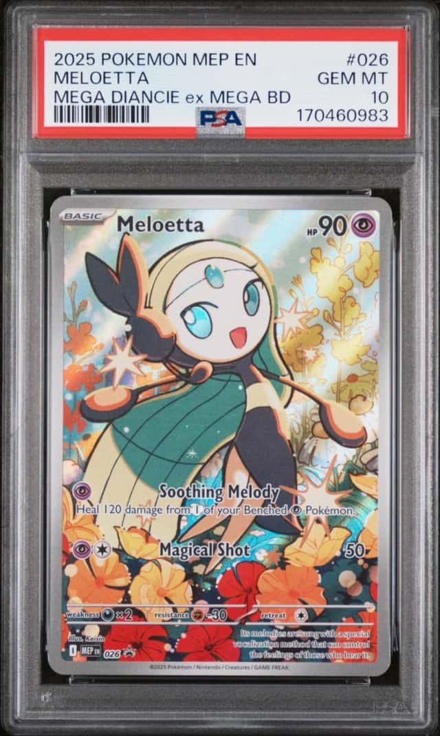 Meloetta