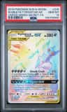 Mega Sableye & Tyranitar Gx