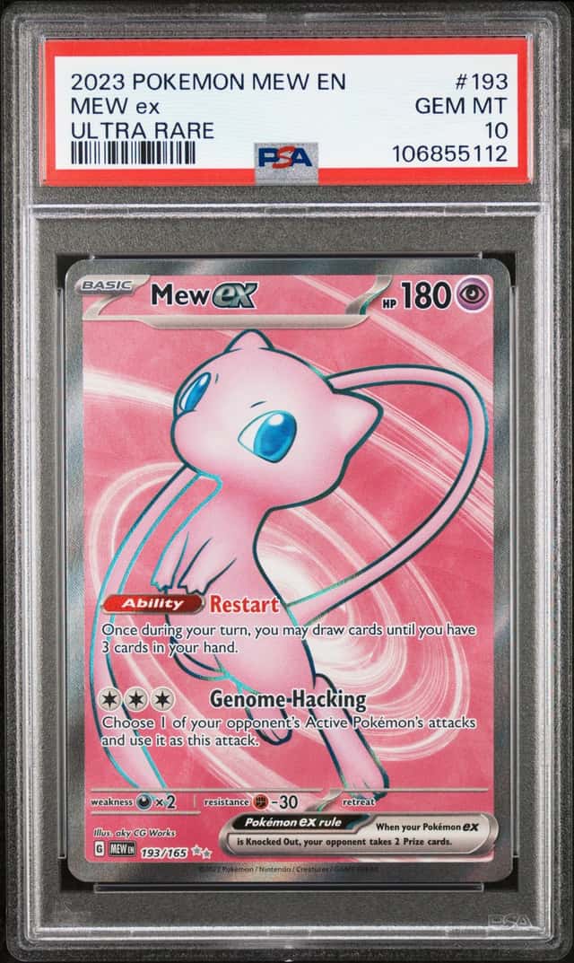 MEW ex