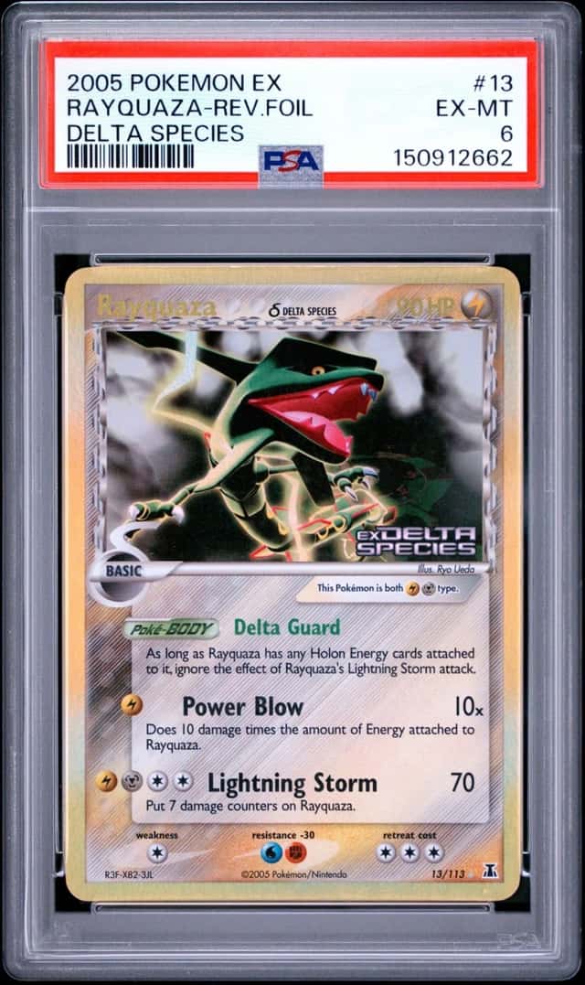 Rayquaza