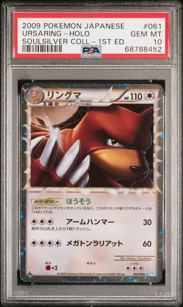 Ursaring