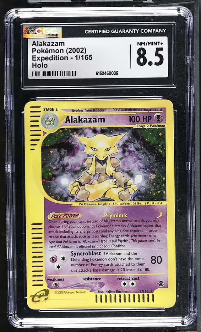 Alakazam