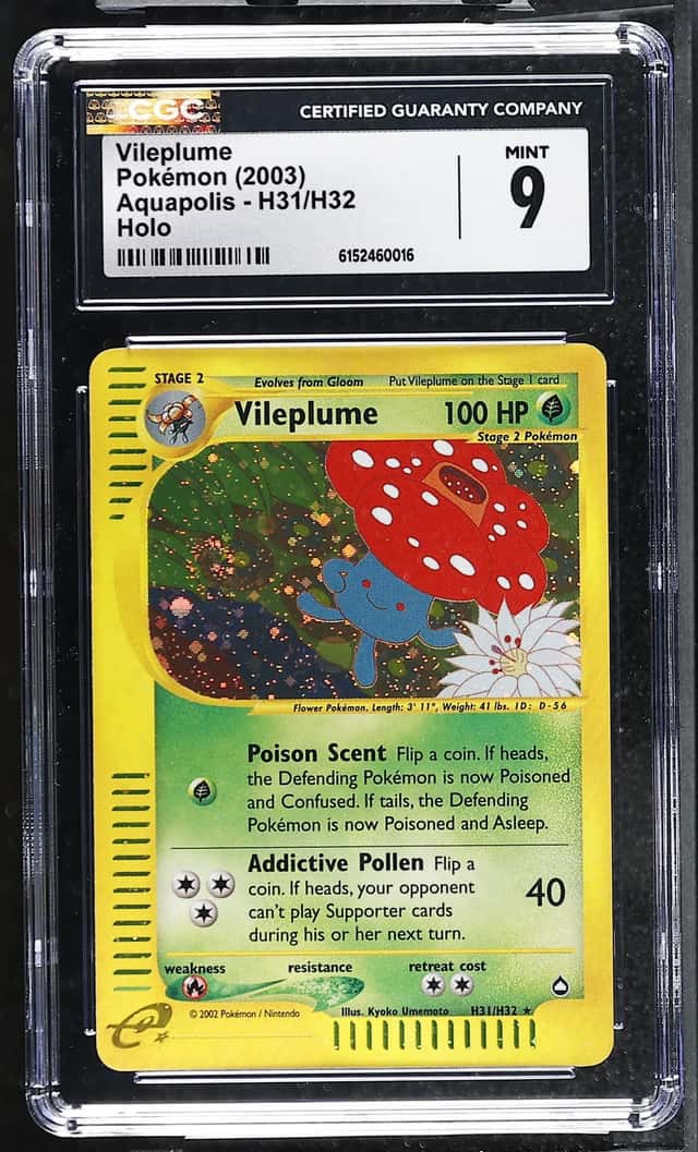 Vileplume