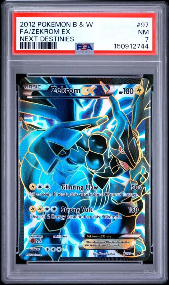Zekrom EX