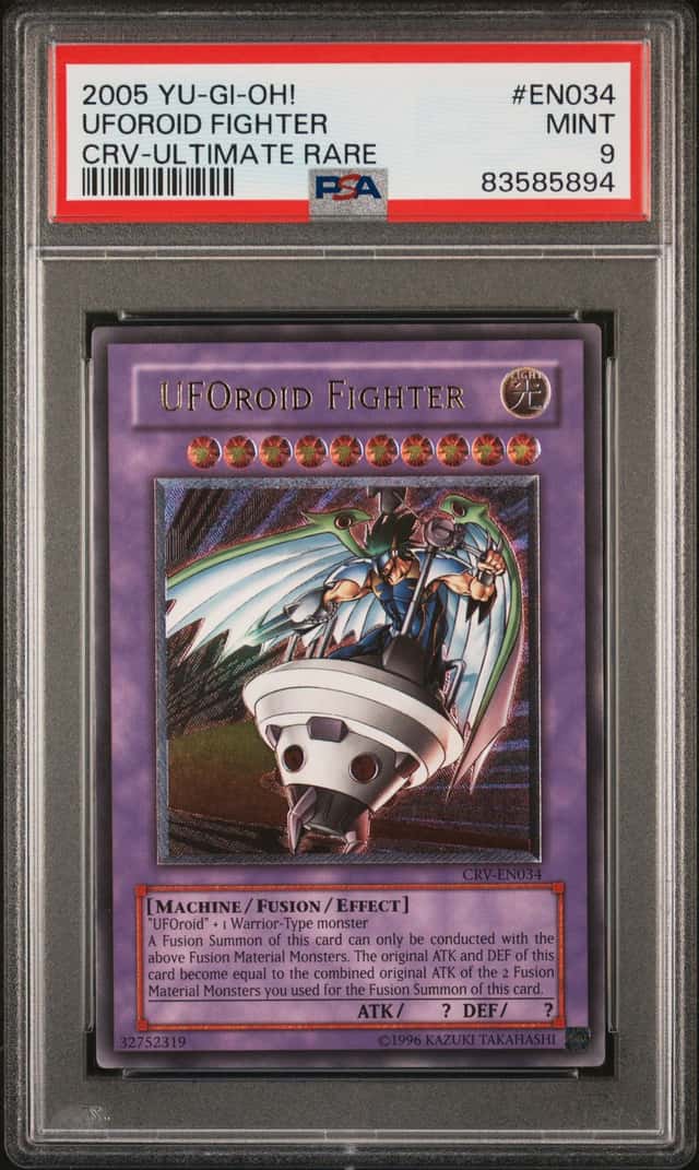 Uforoid Fighter
