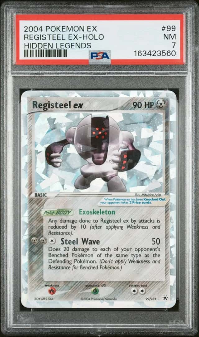 Registeel EX