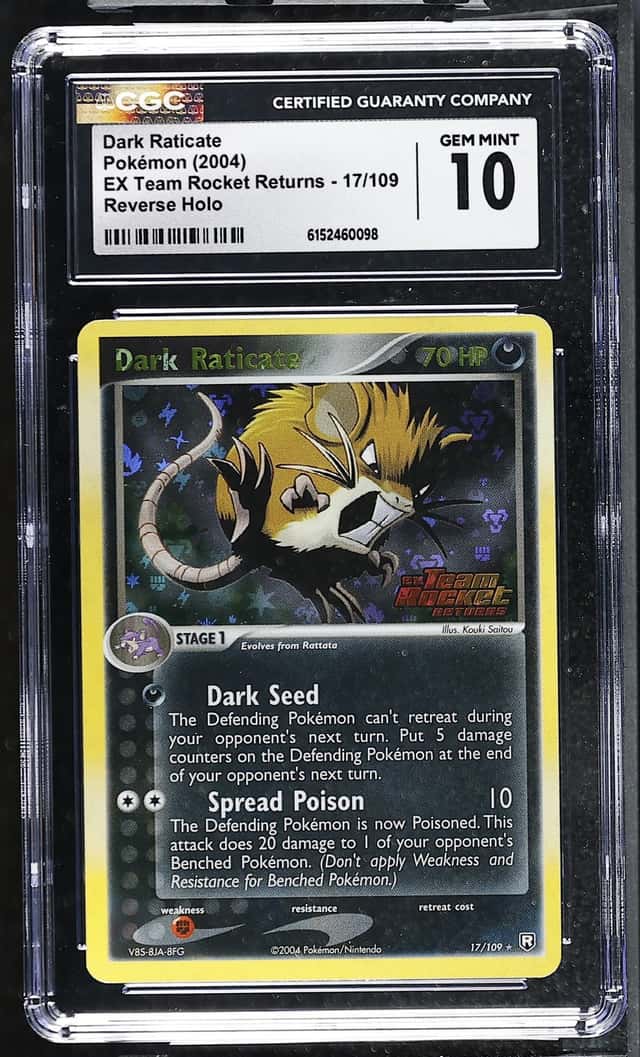 Dark Raticate