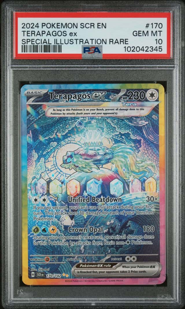 TERAPAGOS ex