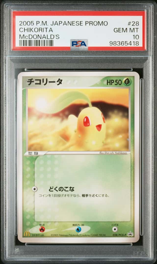 Chikorita