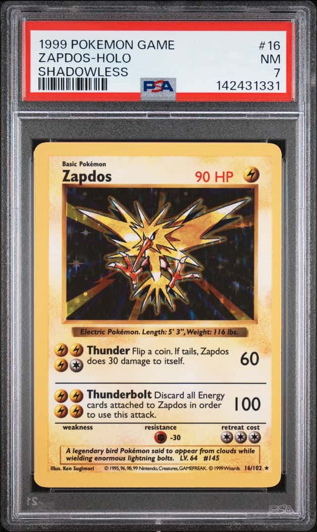 Zapdos