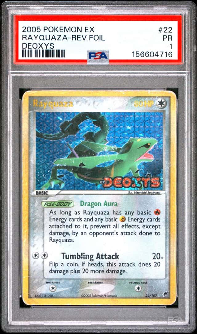 Rayquaza