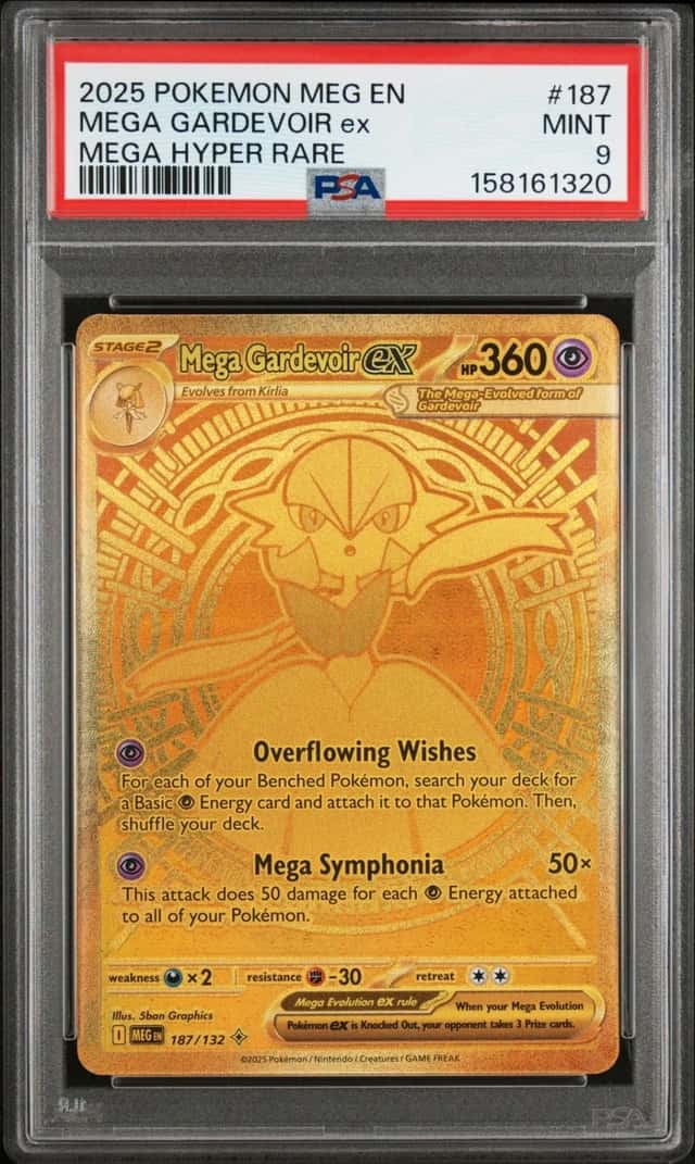 MEGA GARDEVOIR ex