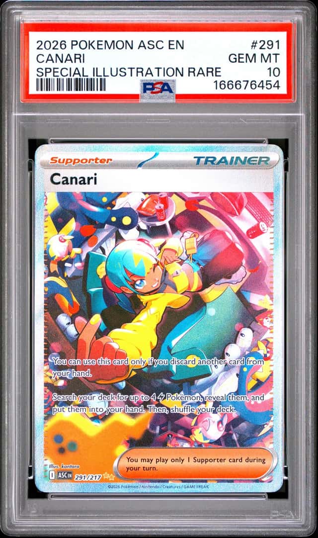Canari