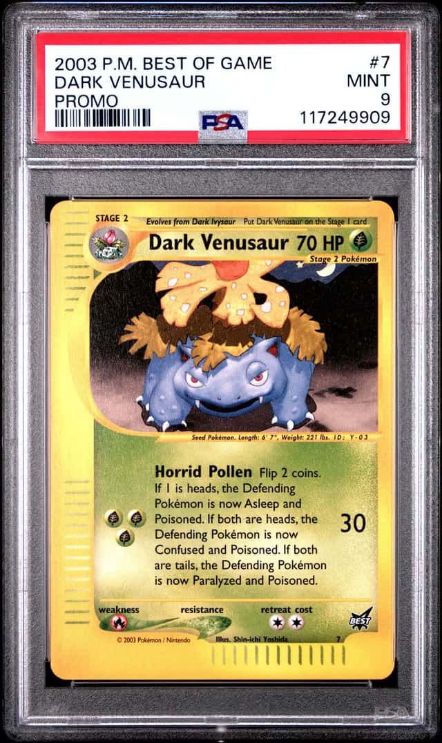 Dark Venusaur