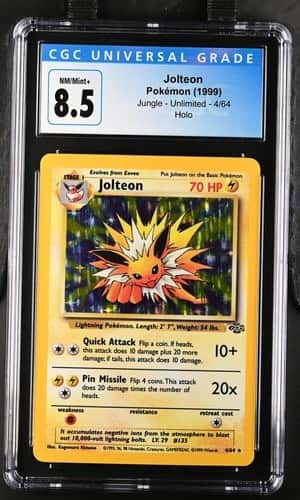 Jolteon