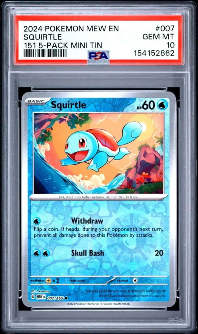 Squirtle