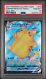 Surfing Pikachu Vmax