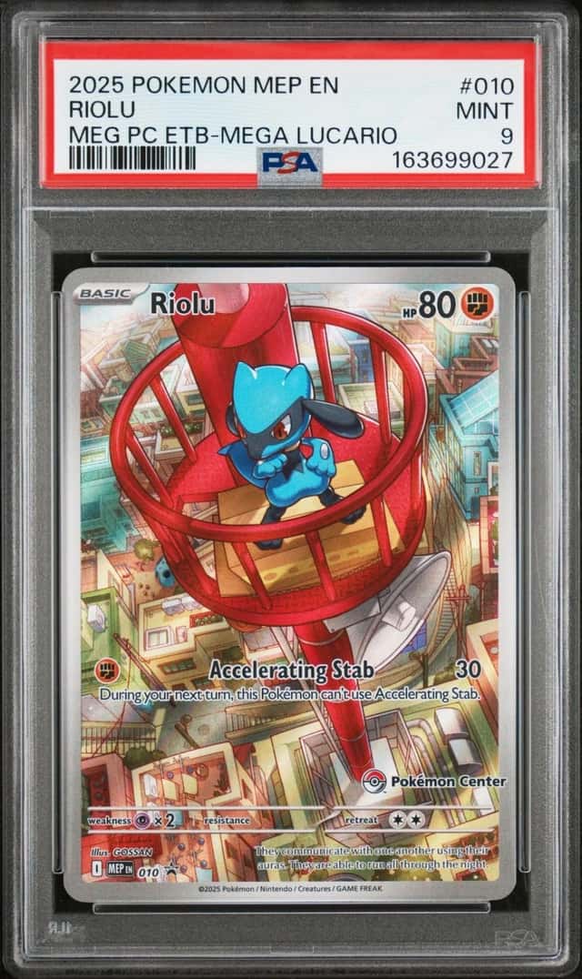 Riolu