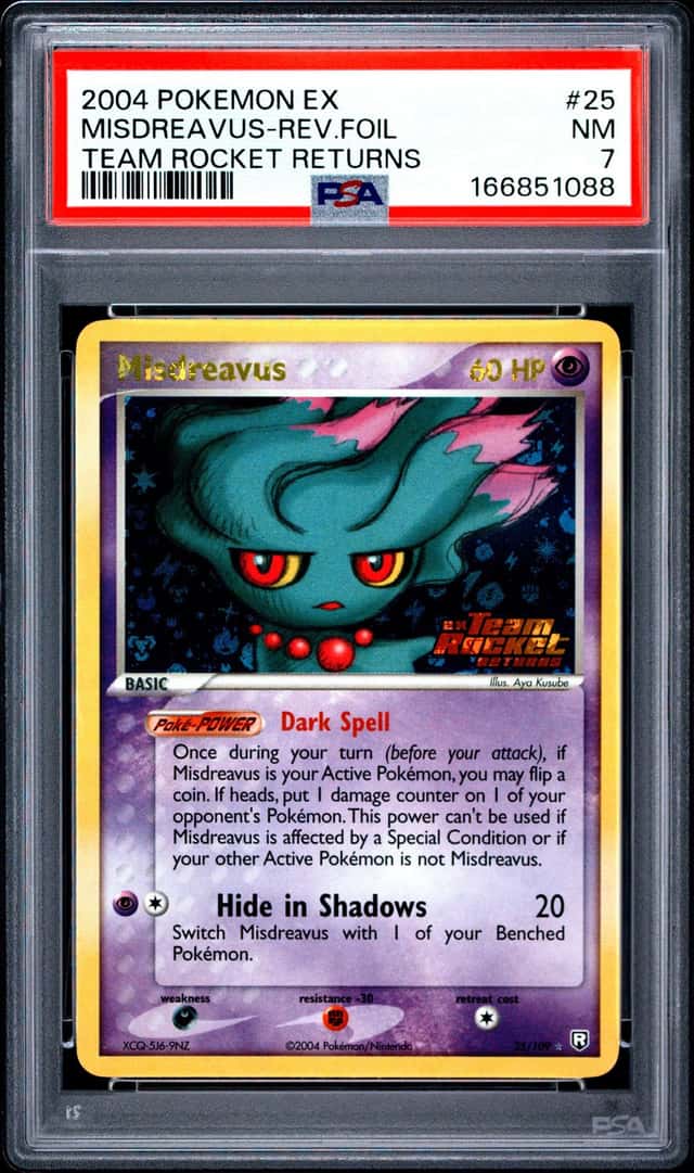 Misdreavus