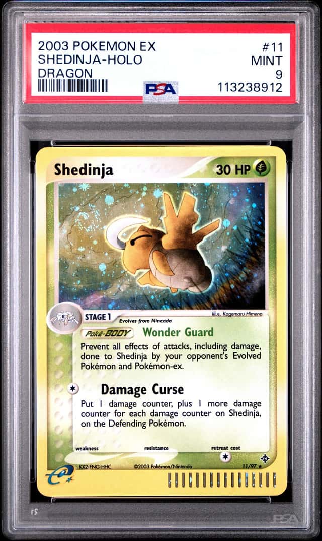 Shedinja