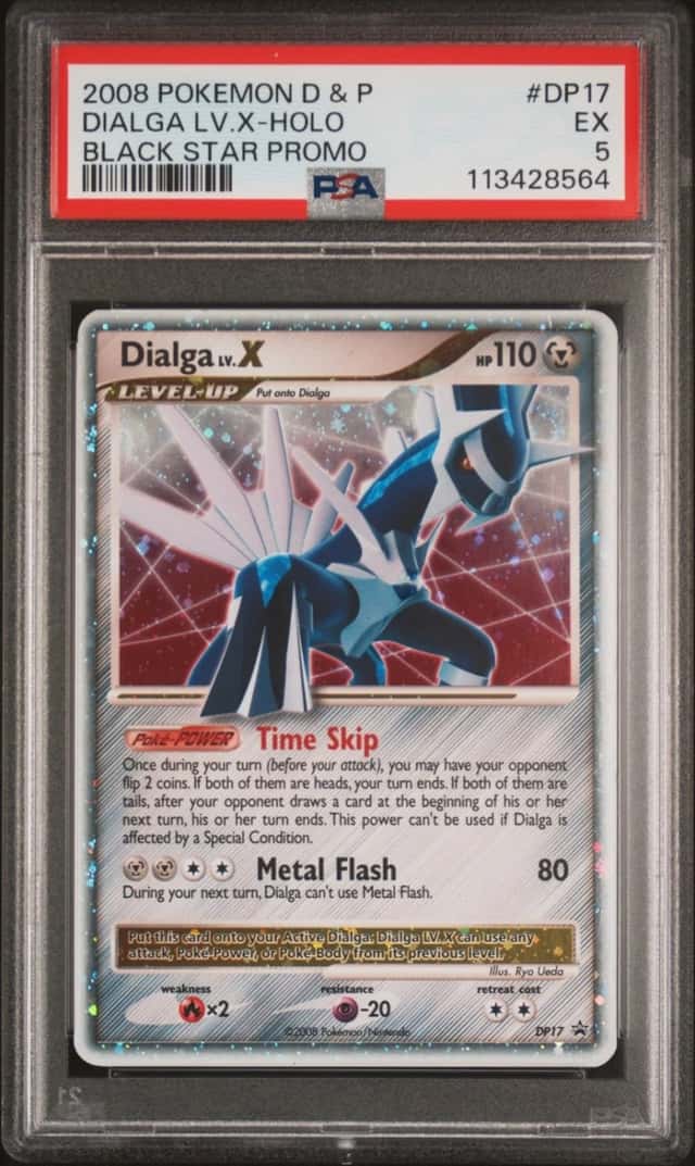Dialga Lv X