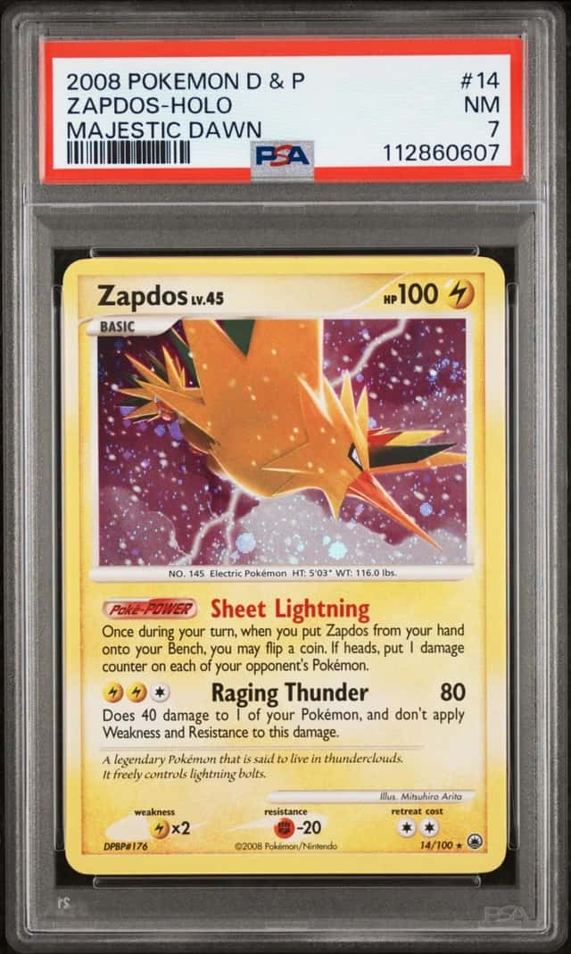 Zapdos