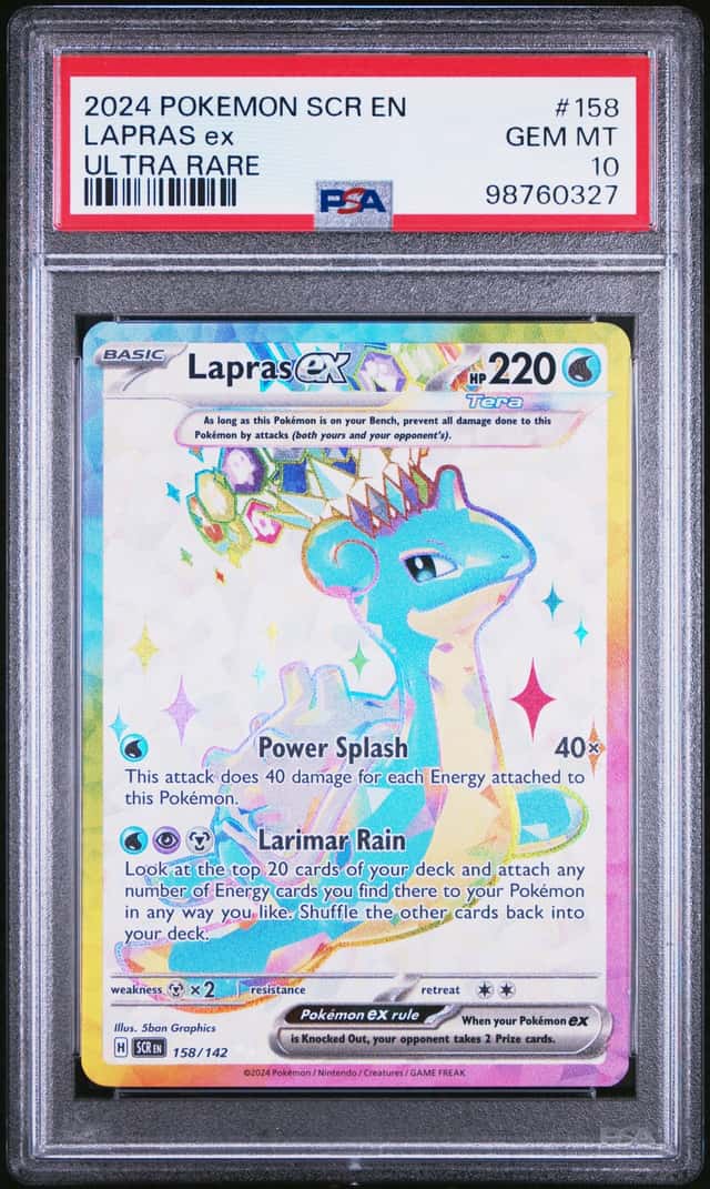 LAPRAS ex