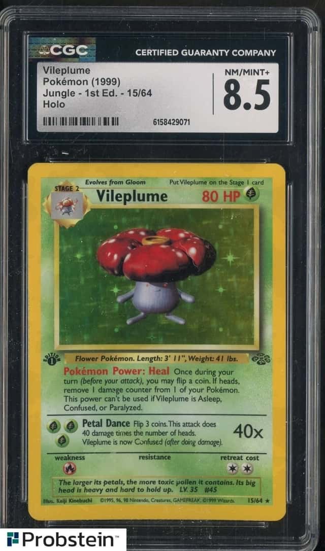 Vileplume