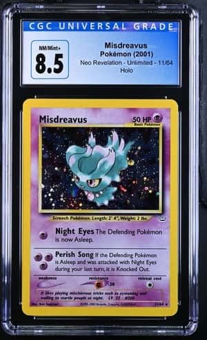 Misdreavus