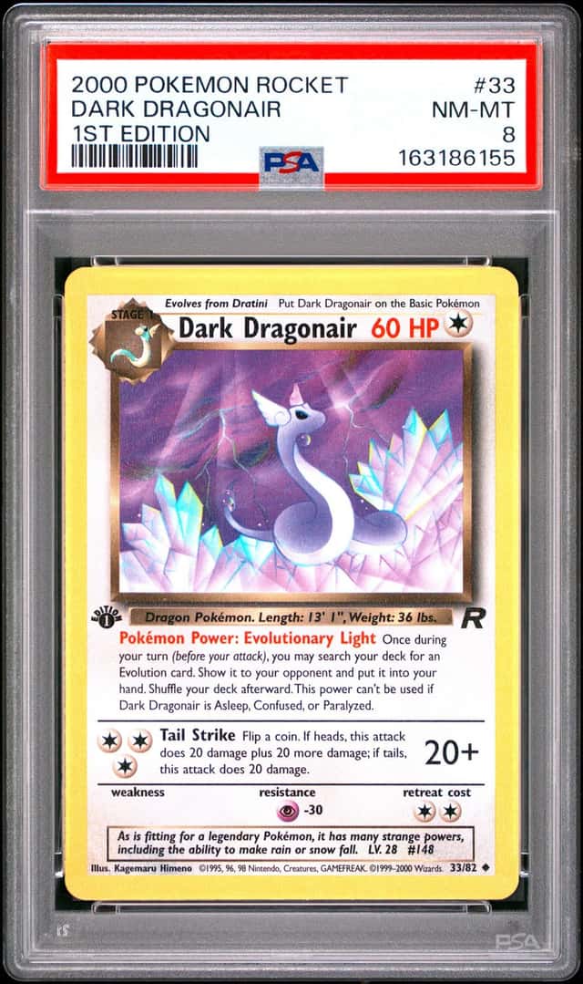 Dark Dragonair