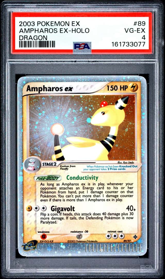 Ampharos EX