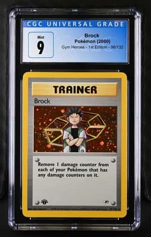 Brock
