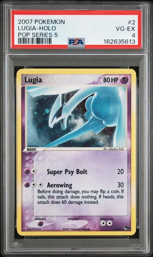 Lugia