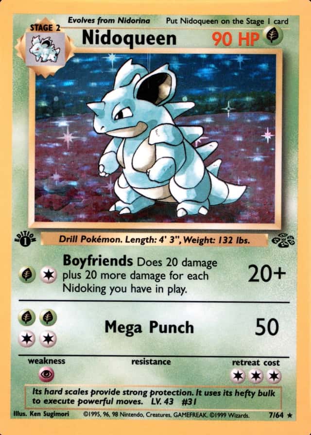 Holo · 1st Edition