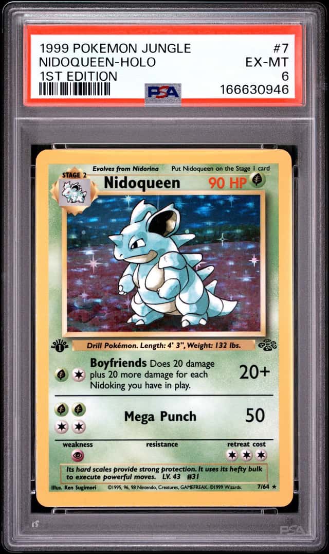 Nidoqueen