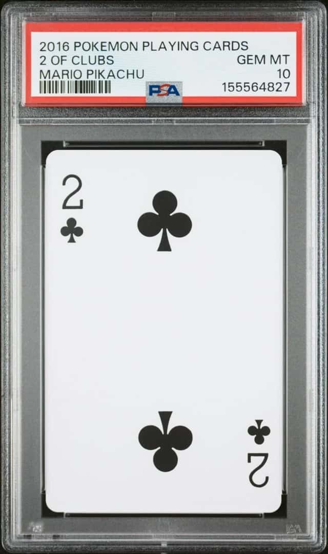 2 Of Clubs