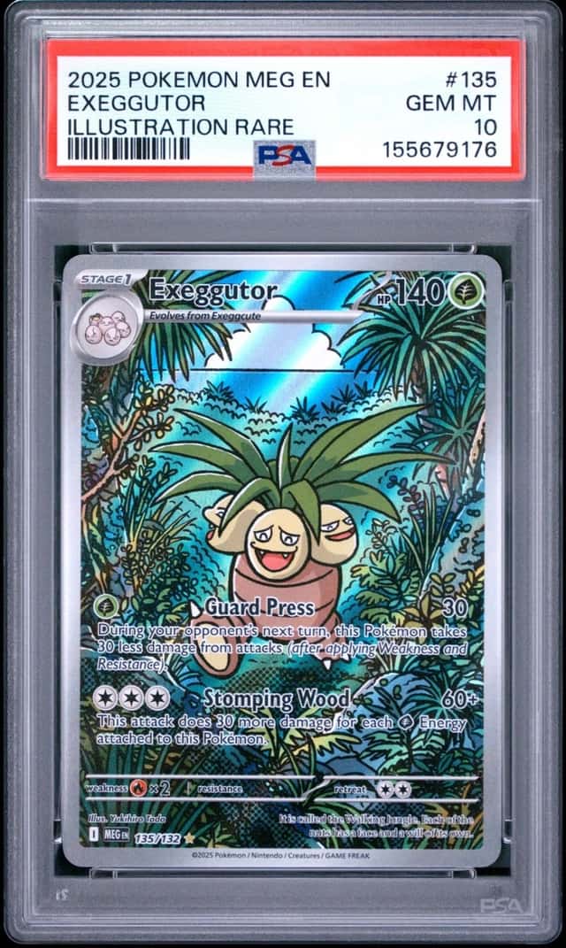 Exeggutor