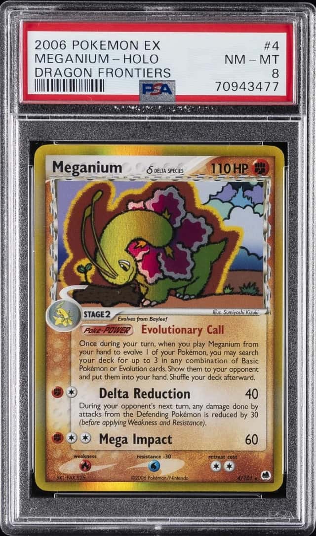Meganium Δ