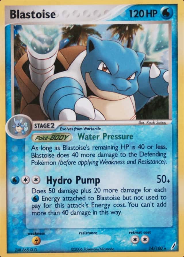 Holo · Storm Surge