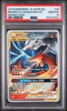 Reshiram & Charizard Gx