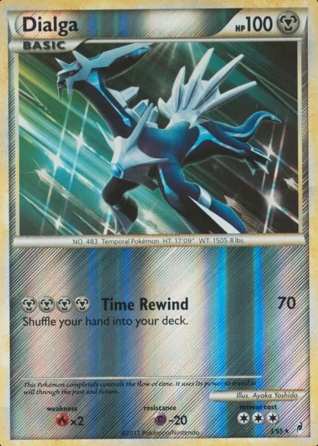 Reverse Holo