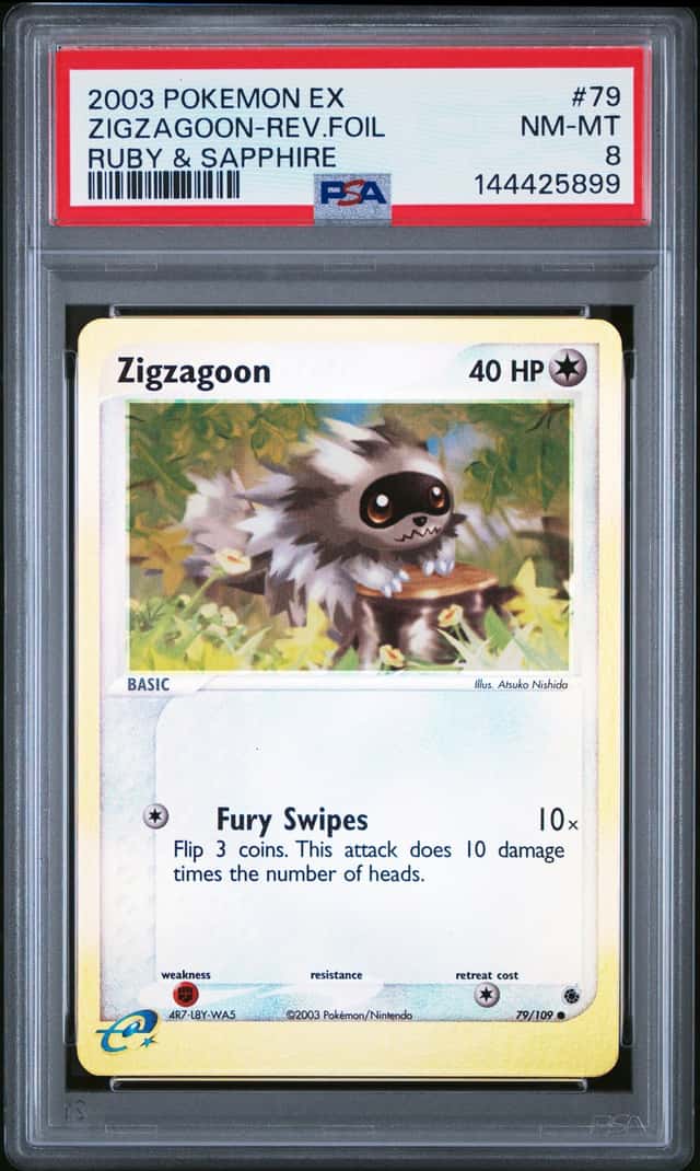 Zigzagoon