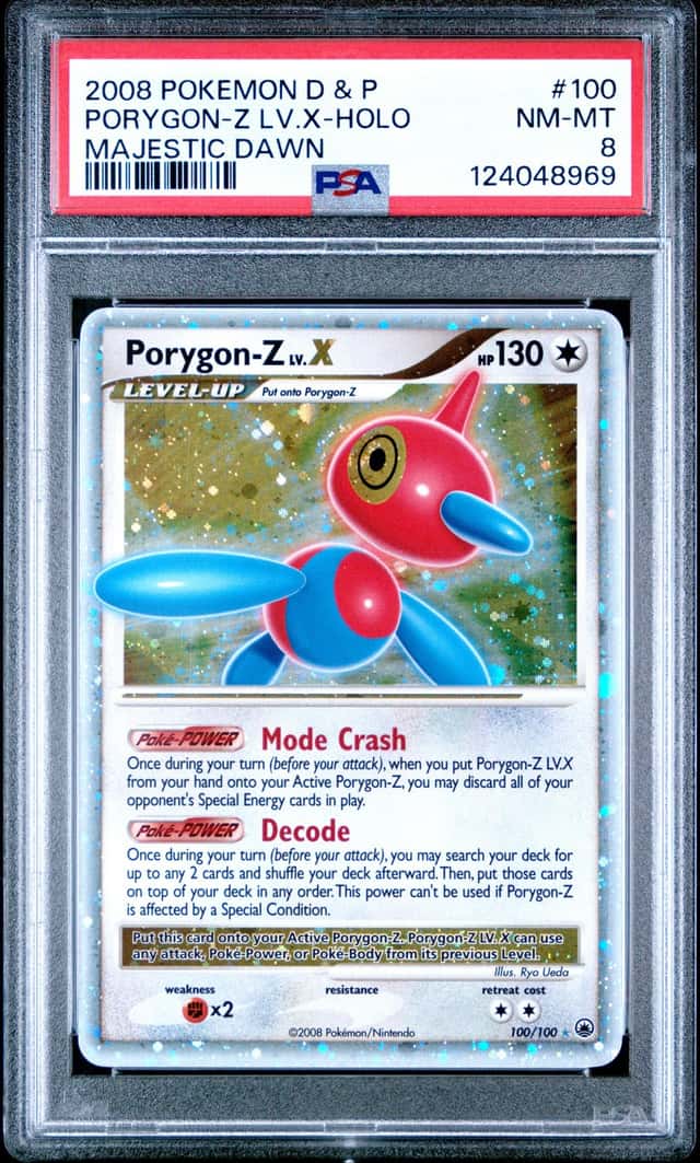Porygon Lv X