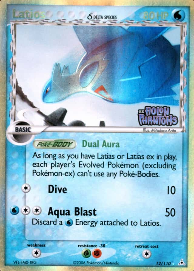 Reverse Holo